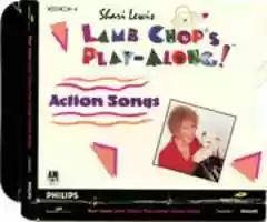 Free download Shari Lewis Lamb Chops Play-Along! Action Songs (Philips CD-i) [Scans] free photo or picture to be edited with GIMP online image editor